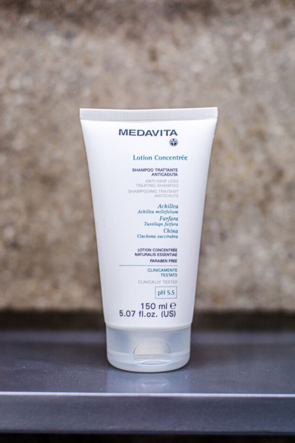 Medavita Shampoo Concentre Anti-caída 150ml