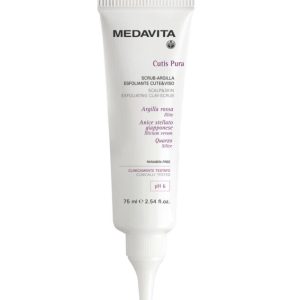 Medavita Cutis Pura Exfoliante Arcilla Piel y Rostro 75ml