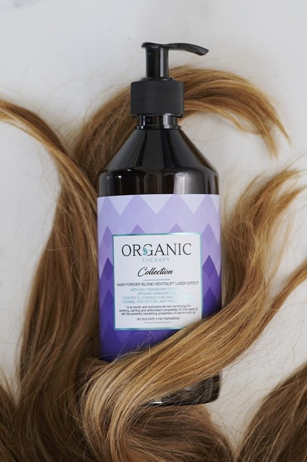 Organic Mask Forever Blond 500ml