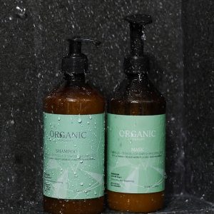 Organic Mask 10 en 1 Idrotherapy 500ml