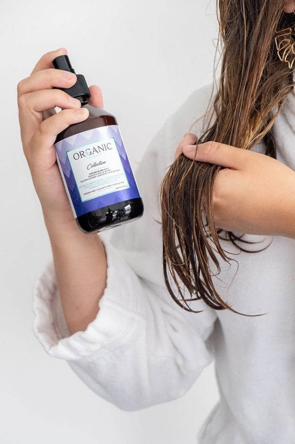 Organic Splash 15 en 1 Forever Blond 250 ml - 500 ml