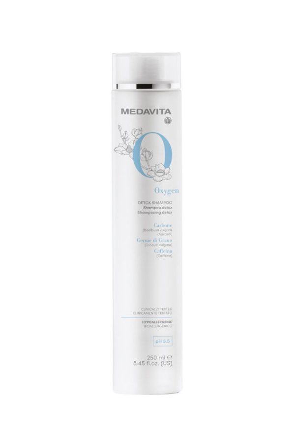 Medavita Oxygen Shampoo Detox 250ml