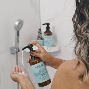 Ondas de Sirena Shampoo Curly Hair 8 en 1 de 500ml