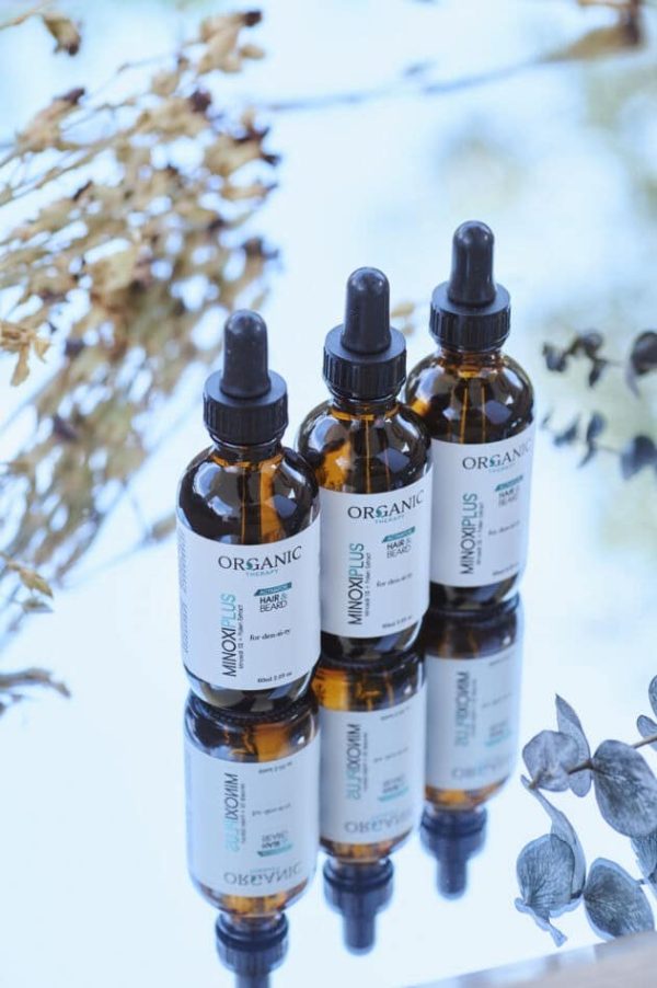 Organic Therapy Minoxiplus 60ml