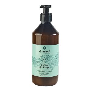 Dyamond Ondas de Sirena Mask Curly Hair 8 en 1 de 500ml