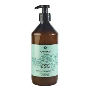 Dyamond Ondas de Sirena Shampoo Curly Hair 8 en 1 de 500ml