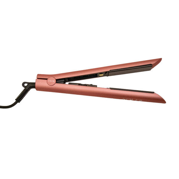 Plancha de Termolón Profesional Diseño Rose Gold - Imagen 2