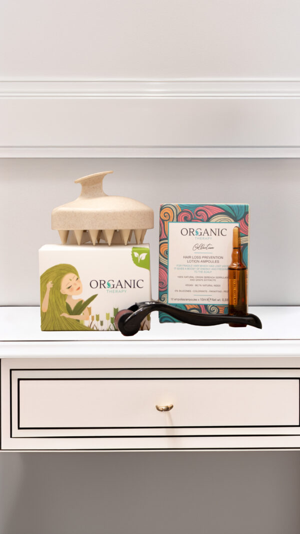 HAIR POWER KIT (Hair Lover Club)