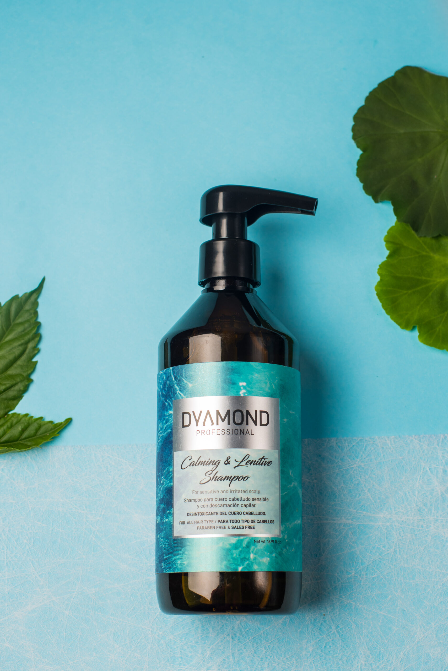 Shampoo Calming & Lenitive