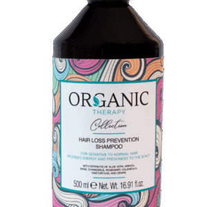 Shampoo Prevents Hair Loss for sensitive