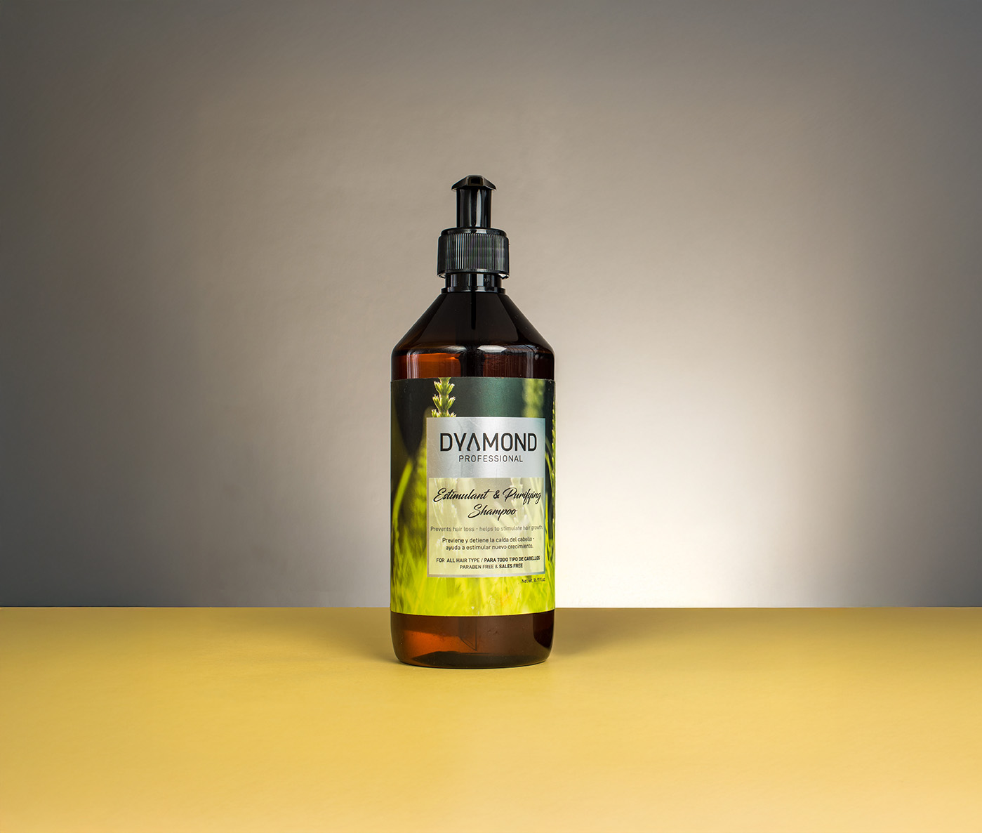 Shampoo Estimulant & Purifying