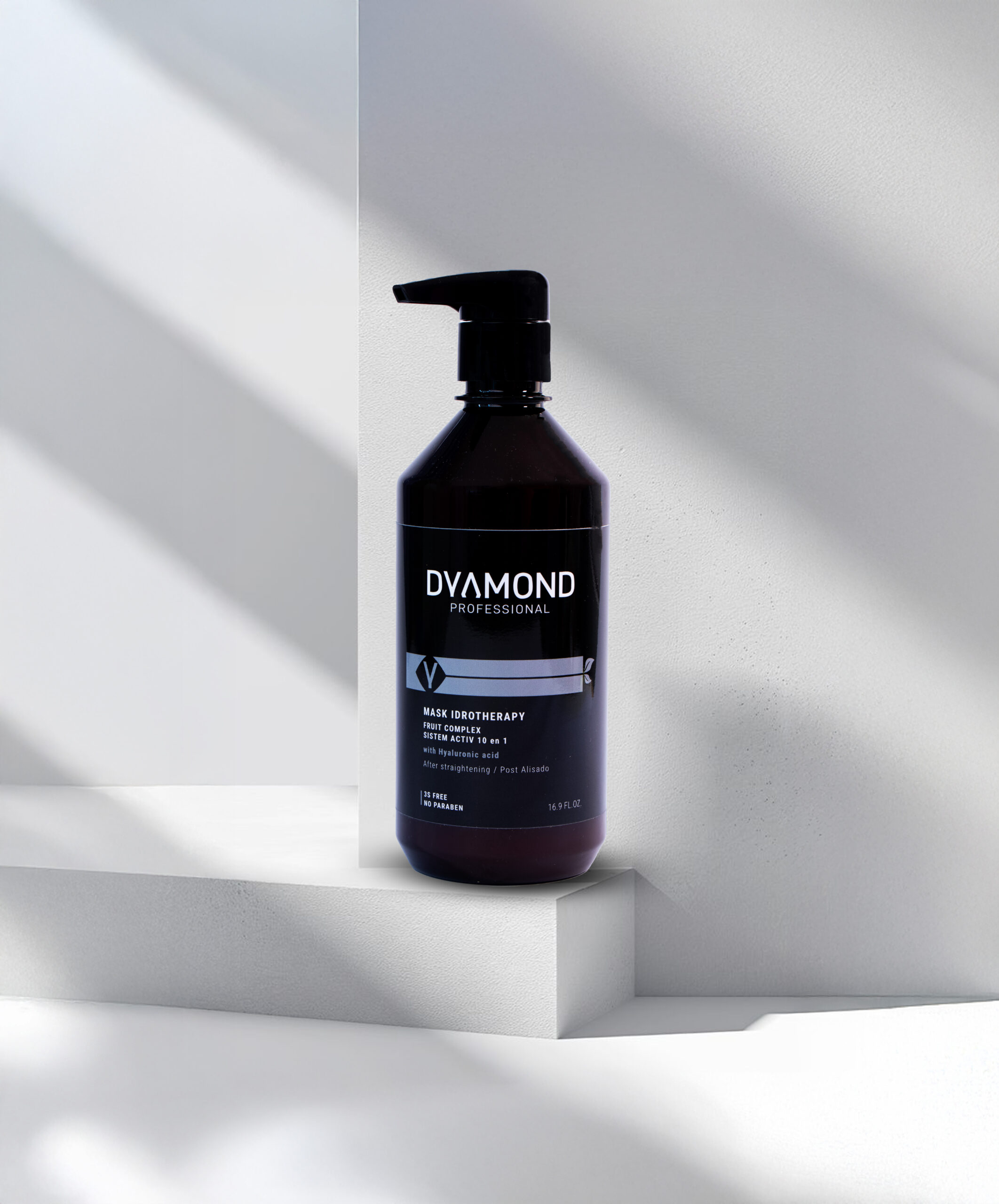 Mask Idrotherapy con ácido hialurónico