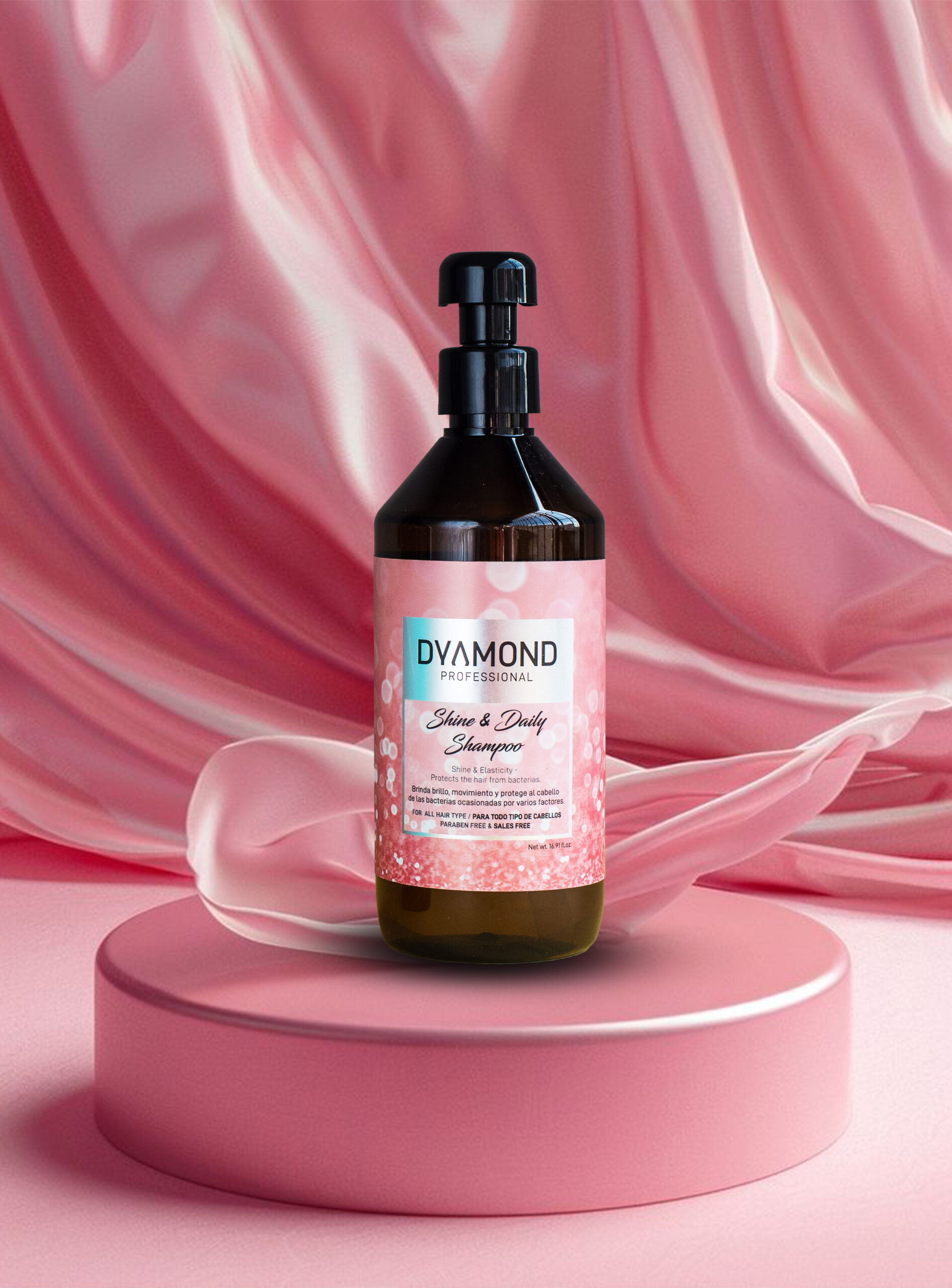 Shampoo Shine & Daily